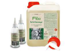 Dr. Wack F100 Bio Limpiador De Cadena 4-Piezas - Bid&oacute;n 2L