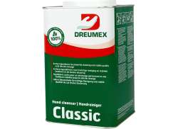 Dreumex Jabón Rojo 4500 ml Clásico