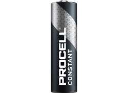 Duracell Procell Constant AA LR6 Bater&iacute;as 1.5V - Negro (10)