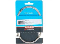 Elvedes 6426RVS Freno-Cable Interno 2000mm Inox - Plata