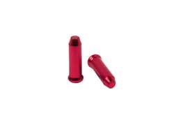 Elvedes Boquilla Protectora &Oslash;2.3mm Aluminio - Rojo (10)