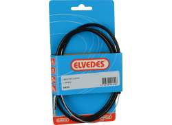 Elvedes Cable De Conector Universal 250mm Corto - Negro