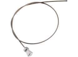 Elvedes Cantilever Cable 400mm Boquilla 7x7mm - Plata