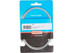 Elvedes Freno Cable Interno &Oslash;1.5mm 2250mm - Plata