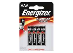 Energizer Power LR03 AAA Bater&iacute;as 1.5V (4)