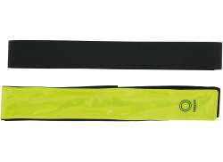 FASI Reflexband Blink L&iacute;nea 4LED 130cm Cierre De Velcro