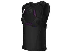G-Form MX Spike Pecho- Y Trasero Protector Chaleco Negro - M