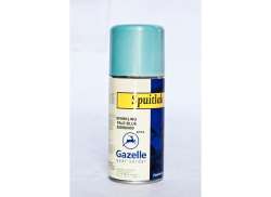 Gazelle Pintura En Spray - 804 Sparkling Pale Azul