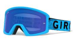 Giro Bloque Cross Gafas Azul - Cobalt Azul