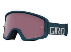 Giro Bloque MTB Cross Gafas Vivid Trail - Azul