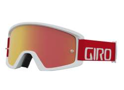 Giro Tazz Cross Gafas &Aacute;mbar/Claro - Trim Rojo