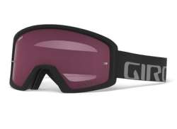 Giro Tazz Cross Gafas Vivid Trail - Negro/Gris