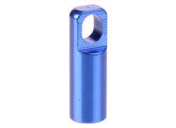HBS AVC36 Tap&oacute;n De V&aacute;lvula Pv Aluminio - Azul (1)