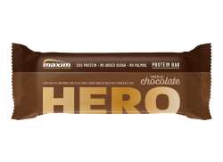 Maxim Hero Energ&iacute;a Barra Chocolate - 12 x 55g