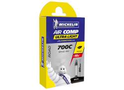 Michelin Aircomp A1 Light Tubo Interno 18/25-622 Pv 80mm Negro