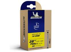 Michelin Airstop A3 Tubo Interno 28 x 1.30 x 1.80&quot; Vd 40mm Negro