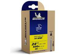 Michelin Airstop D3 Tubo Interno 24 x 1.30-1.80&quot; Pv 40mm - Negro