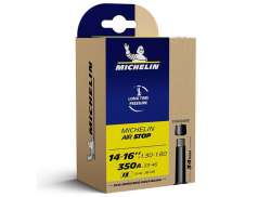 Michelin Airstop I3 Tubo Interno 14 x 1.30-1.80&quot; Sv 48mm - Negro