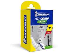 Michelin Tubo Interno C4 Aircomp L&aacute;tex 26 x 1.90-2.20 42mm Sv