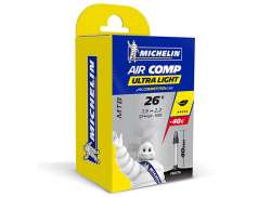 Michelin Tubo Interno C4 Ultra Aircomp 26x1.50-2.20 40mm PV