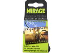 Mirage Sport Cubierta Para Sill&iacute;n - Negro