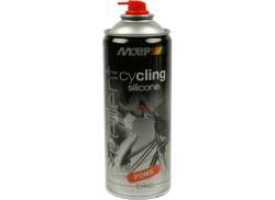 Motip Ciclismo Spray De Silicona 400ml