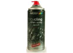 Motip Spray Para Cadena Ciclismo Brillar &amp; Proteger Deportes 400ml