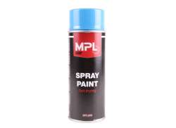 MPL Especiales Bote De Spray Secado R&aacute;pido 400ml - Brillo Azul