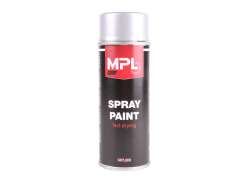 MPL Especiales Bote De Spray Secado R&aacute;pido 400ml - Brillo Plata