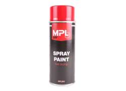 MPL Especiales Bote De Spray Secado R&aacute;pido 400ml - Brillo Rojo