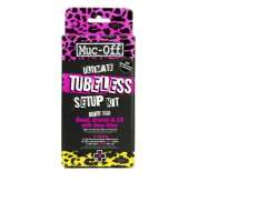 Muc-Off Ultimate Tubless Kit Road 60mm - 5-Piezas