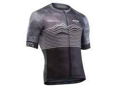 Northwave Blade Aire Maillot De Ciclista Mg Black/Gray