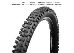 Schwalbe M&aacute;gico Mary 26 x 2.35&quot; Performance - Negro