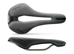 Selle Italia F Ligero Boost Gravel S-Flow S3 Sill&iacute;n De Bicicleta - Negro