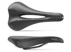Selle Italia Sport Gel Flow Sill&iacute;n De Bicicleta S2 - Negro
