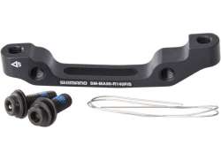 Shimano Disco De Freno Adaptador Delantero &Oslash;160mm PM Freno -&gt; IS Cuadro