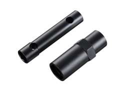Shimano PD63/33 Pedal Reparaci&oacute;n Llave 7/10mm 8/11mm - Negro