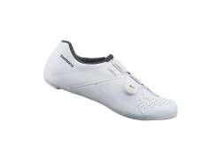 Shimano RC300 Zapatillas De Ciclismo De Hombre Blanco
