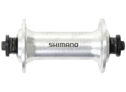 Shimano Sora HB-RS300 Buje Delantero 36 Orificio QR - Plata