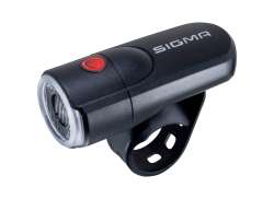 Sigma Aura 30 Faro LED Bater&iacute;as - Negro