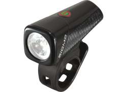 Sigma Buster 150 Faro LED Li-ion Bater&iacute;a USB - Negro