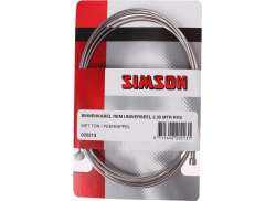 Simson Cable Interno-Freno Universal 2,35m Inox
