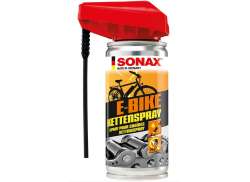 Sonax E-Bike Grasa Para Cadena - Bote De Spray 100ml