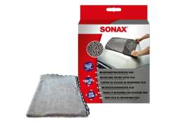 Sonax Seco Pa&ntilde;o Plus Microfibra 80 x 50cm - Gris