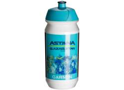 Tacx Bid&oacute;n Shiva Bio Team 2024 Astana - Azul/Blanco 500ml