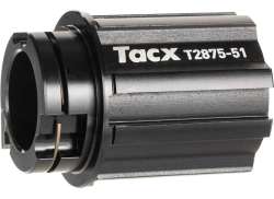 TacX T2875.51 Cassette Body Campagnolo 12V Neo 2T - Negro