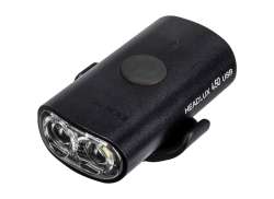 Topeak Headlux 450 Luz De Casco LED Bater&iacute;a USB - Negro