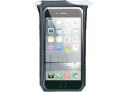 Topeak Smartphone Soporte Drybag - iPhone 6 - Negro