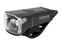 Trelock Lighthammer LS 440 Faro LED Bater&iacute;a 40 Lux - Negro