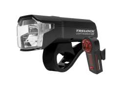 Trelock Lighthammer LS 480/LS 740 Juego De Iluminaci&oacute;n USB - Negro
